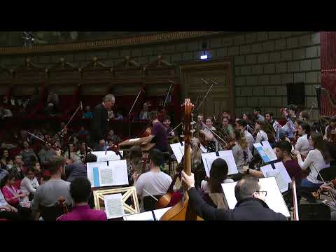 Clasic e fantastic - Concert simfonic - repetiție cu public