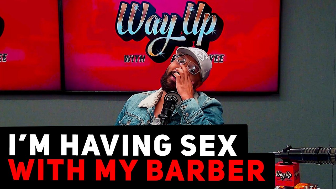 I’m Having Sex With My Barber, & He’s Actually In A Relationship With His Baby Mother