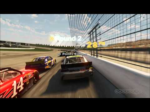 NASCAR The Game 2011 Xbox 360