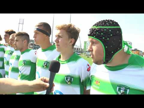 XXIII Ogólnopolska Olimpiada Młodzieży 2017 - Rugby