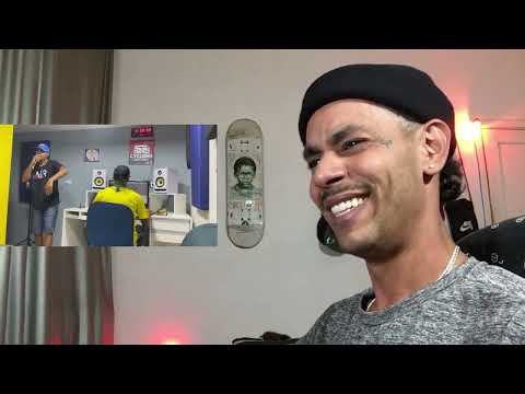 TRIZ DO GRAU - FREESTYLE 2K22💣 (CLIP) | K-react´Z