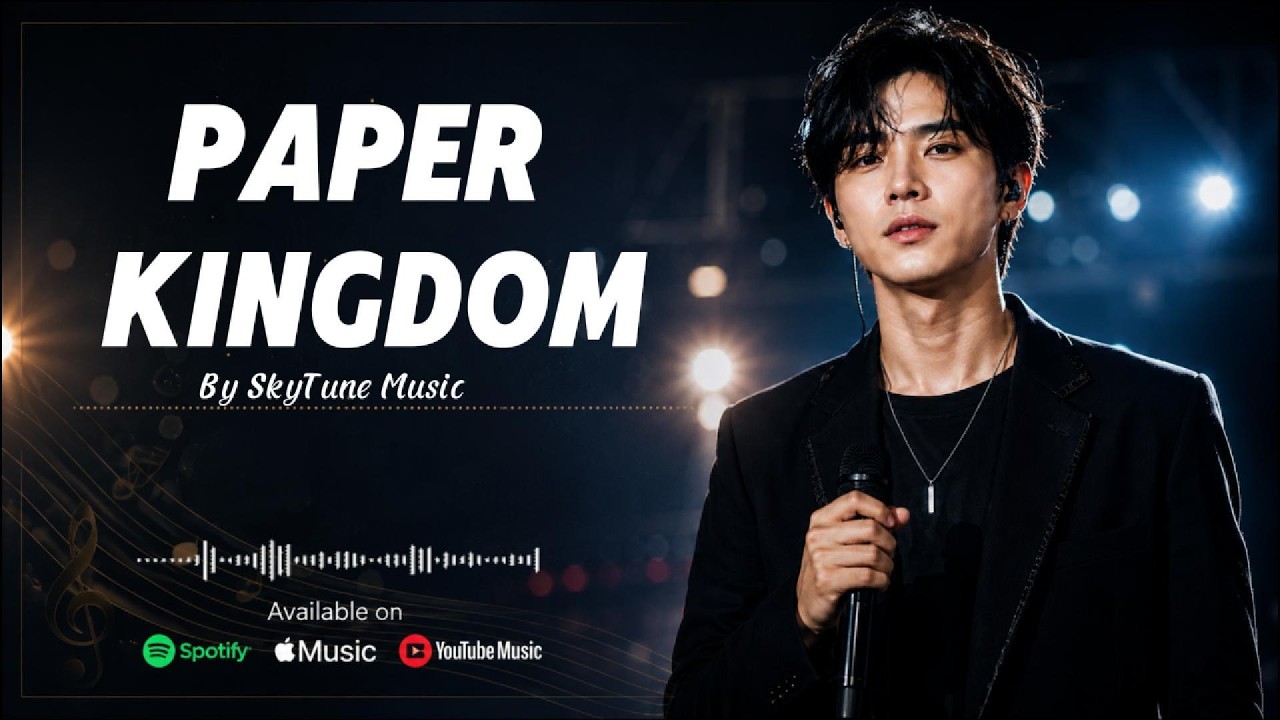 🎵 Paper Kingdom by SkyTune Music by SkyTune Music — Official Music Video