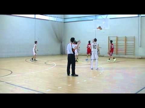 PUFMANIA - ILLICE BC 101 - 41 C. ALCOIA BASQUET Cadete masc. preferente.flv