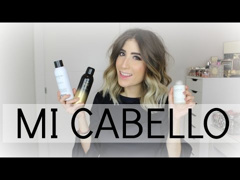 TODO sobre mi CABELLO!!! (color, cuidados, productos y más)