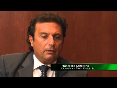 Codacons TV Exclusive Schettino PART 1 of 3