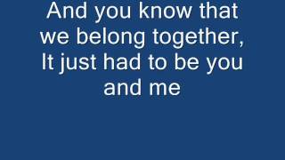 Blue - Best In Me (Lyrics)