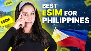 Best eSim for Philippines: Best Ways to Stay Connected in Every Single Province