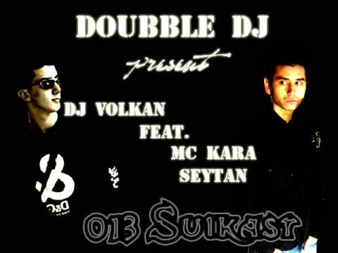 DouBBle DJ present DJ Volkan Vs  Mc Kara Seytan feat  Yusuf Tomakin   4 Yildiz 013 Suikast Remix