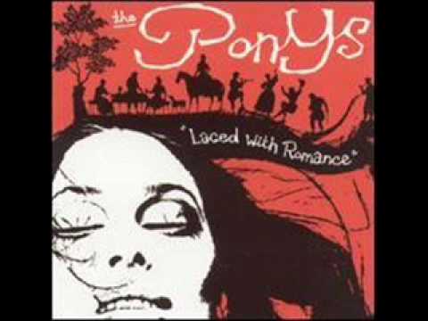 The Ponys - Fall Inn