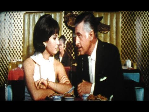 "CODE NAME ALPHA" Stewart Granger, Rosanna Schiaffino, Horst Frank, Hega Sommerfeld. 7-16-1965. (HD)