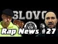 RapNews #27 [Schokk, SLOVO, Серега, Рем Дигга ...