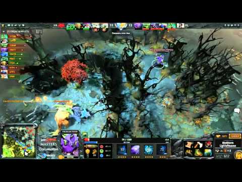 HellRaisers vs Power Rangers - Game 1 (part 2) @ joinDota Masters