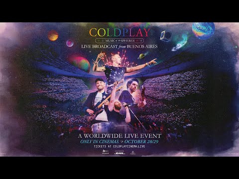 Coldplay (Will Champion) at Beacon Theatre Playing Viva La…