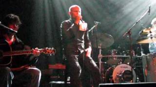 The Tragically Hip - Courage (acoustic) - San Francisco Fillmore - 6/13/09