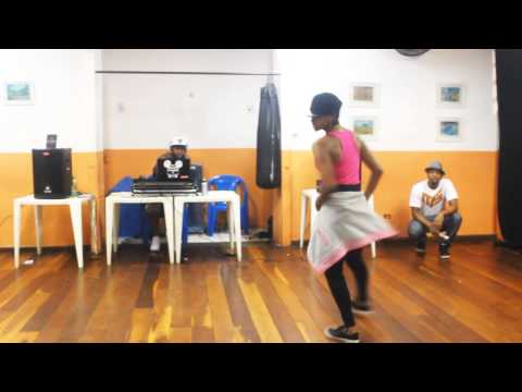 CDU MARÇO / Solo de Dancehall - Jurada Nice Estrela.