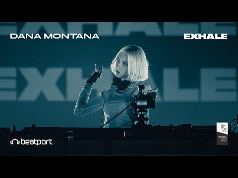 Dana Montana - EXHALE Together Live Stream