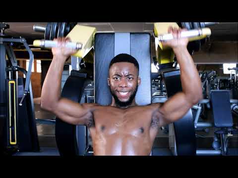 The Transformation has begun! South African Fitness