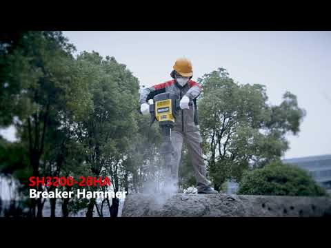 SIMKO-I Demolition&Rotary Hammers