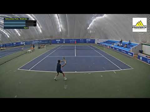 Kurt 2_8.1.2022_Halový oblastní přebor Praha_kat. Mladší žáci