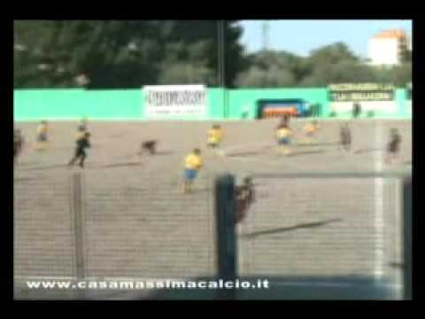 PRIMA CATEGORIA, ASD CASAMASSIMA - TUTTI I GOAL DELLA STAGIONE