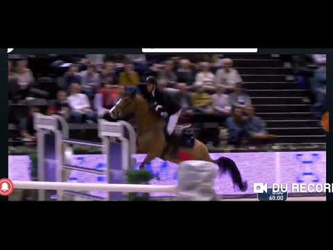 CSI5*-W Bâle 2020 / Kévin Staut & Corleone Tour Vidal - 1,45m