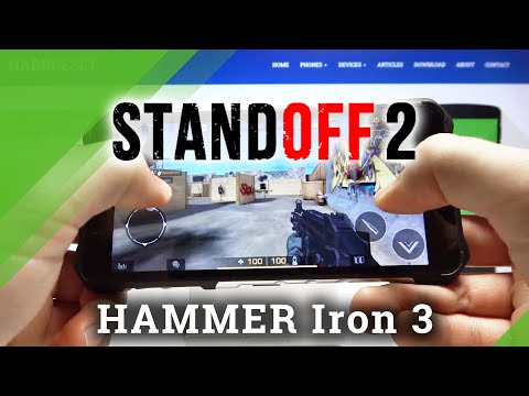 STANDOFF 2 on Hammer Iron 3 - Gaming Performance Checkup