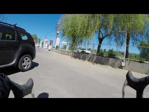 Walking at STEAUA APELOR on bike video 4