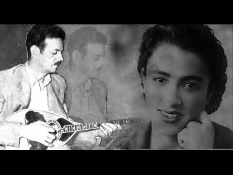 Με πήρε το ξημέρωμα στους δρόμους - Σωτηρία Μπέλλου 1950(Β.Τσιτσάνη)