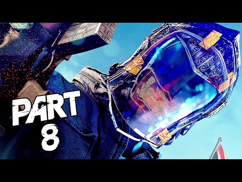 WATCH DOGS LEGION Gameplay Walkthrough Part 8