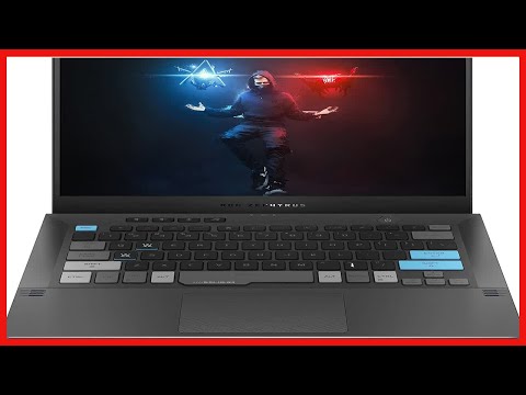 ROG Zephyrus G14 Alan Walker Special Edition Gaming Laptop, 14” 120Hz Pantone Validated WQHD Display