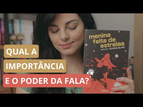 Menina Feita de Estrelas vai além da capa lindíssima | Resenha sem spoiler (30 em 30)