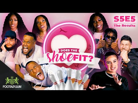 THE FINAL!!! WHO WINS???  | Does The Shoe Fit? S5 EP 5