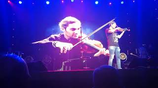 David Garrett en Ciudad de México 2018 Explosive Live