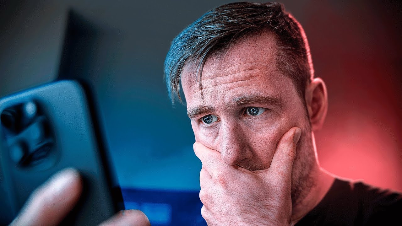 Your Phone Is Your Enemy