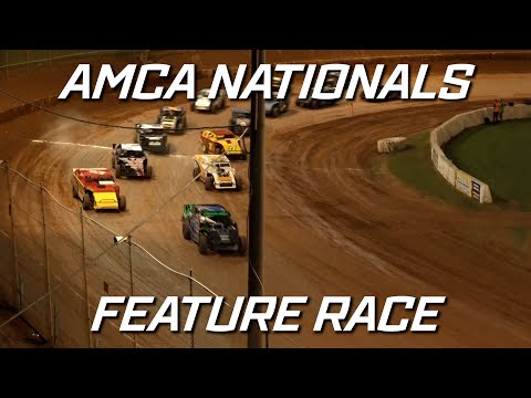 AMCA Nationals: Track Championship - A-Main - Archerfield Speedway - 19.03.2022