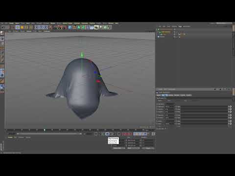 Cinema 4D Tutorial Creating Hair