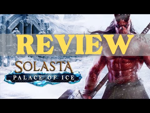 Solasta: COTM - Palace Of Ice DLC Review