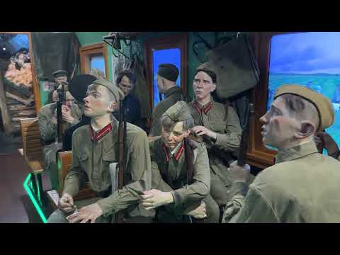 «Поезд Победы»