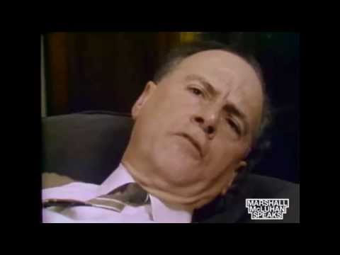 Our present as predicted half a century ago by Marshall McLuhan