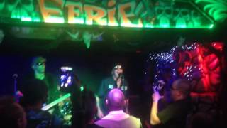 Zug Island - Sunny Day Live @ Eerie Ink 2016