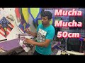 Tutorial Mucha Mucha De 50cm