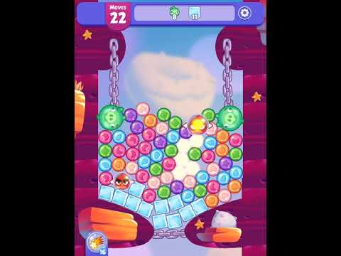 Angry Birds Dream Blast Level 87 💣 (by match3news.com)