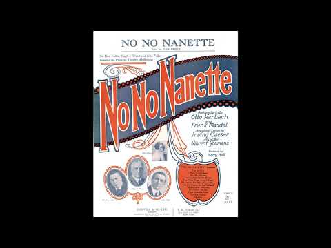 Mayfair Orchestra, cond. George Byng - 'No, No, Nanette' Selection (Youmans) (1925)