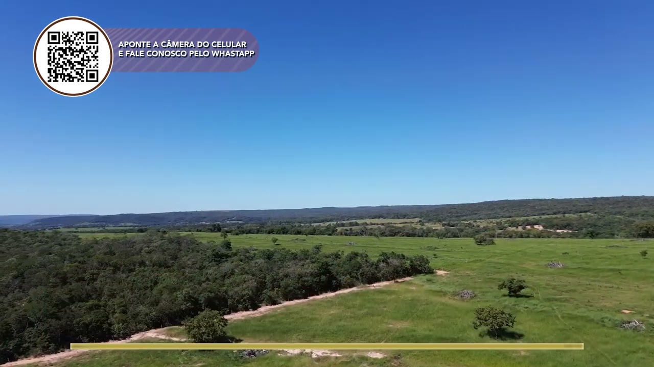 Terralmo 25: Fazenda à Venda em Rio Verde/MS