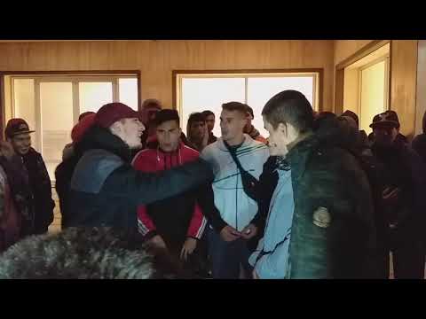 RISK NERALE vs LECKER BRONX vs LAYANN vs SJV - 8avos | 2vs2 | Warriors of Freestyle (26/04)