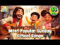 55 Min Of Christian Kids Music Worship Songs For Children Lighthouse Kids Family