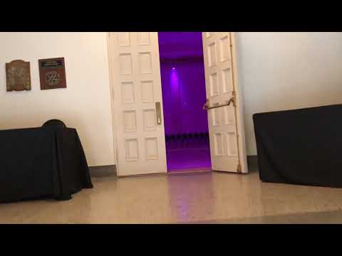 Ready for the prom night at The Melody Event Center and Ballroom