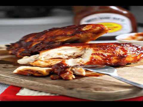 BBQ & Grilled Chicken Recipes #13