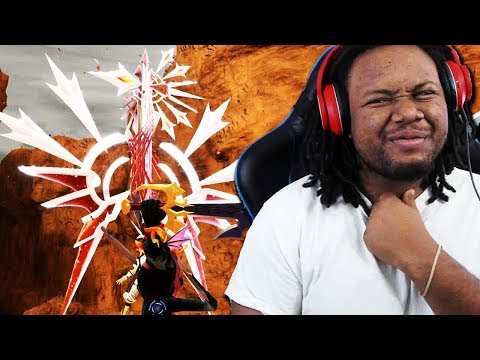 BEST KEYBLADE IN THE GAME! NEW Ultima Weapon KH3 Gameplay VS Dark Inferno! | KINGDOM HEARTS 3