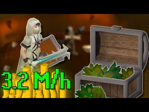 This Forgotten Chest Will Make You RICH in OSRS | Wiki to Wealth